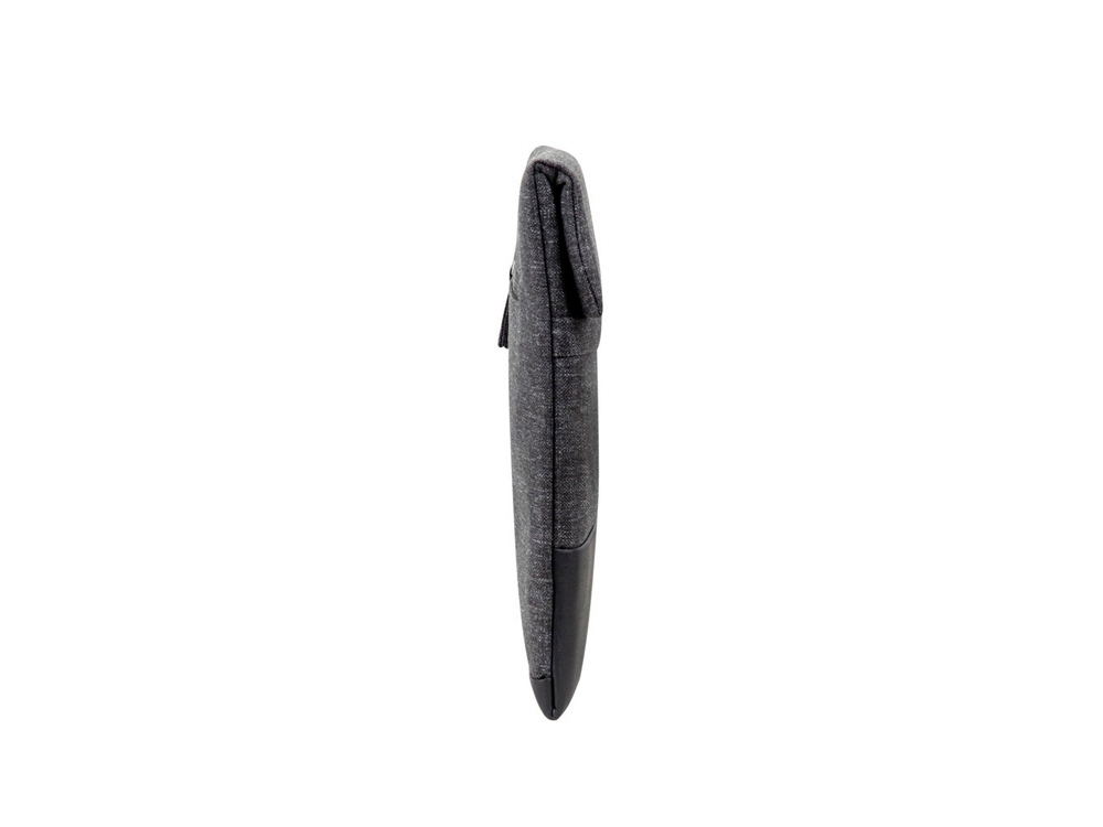 Чехол для ноутбука 16", черный, полиэстер, пластик
