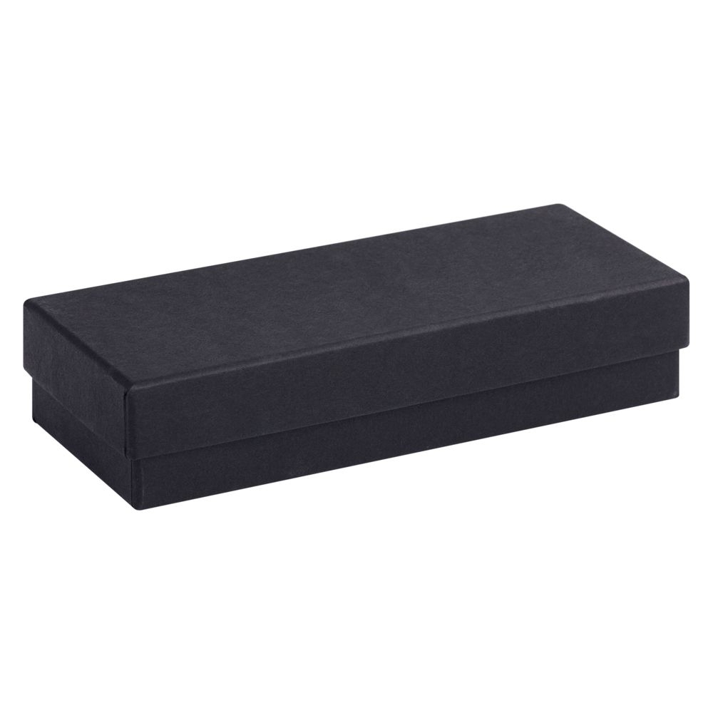 Коробка Mini, черная, черный, картон