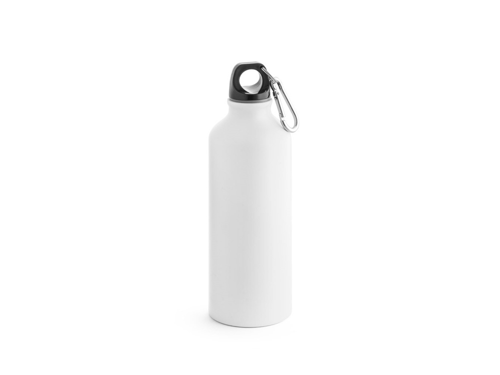 Бутылка «COLLINA» 550 мл, белый, алюминий