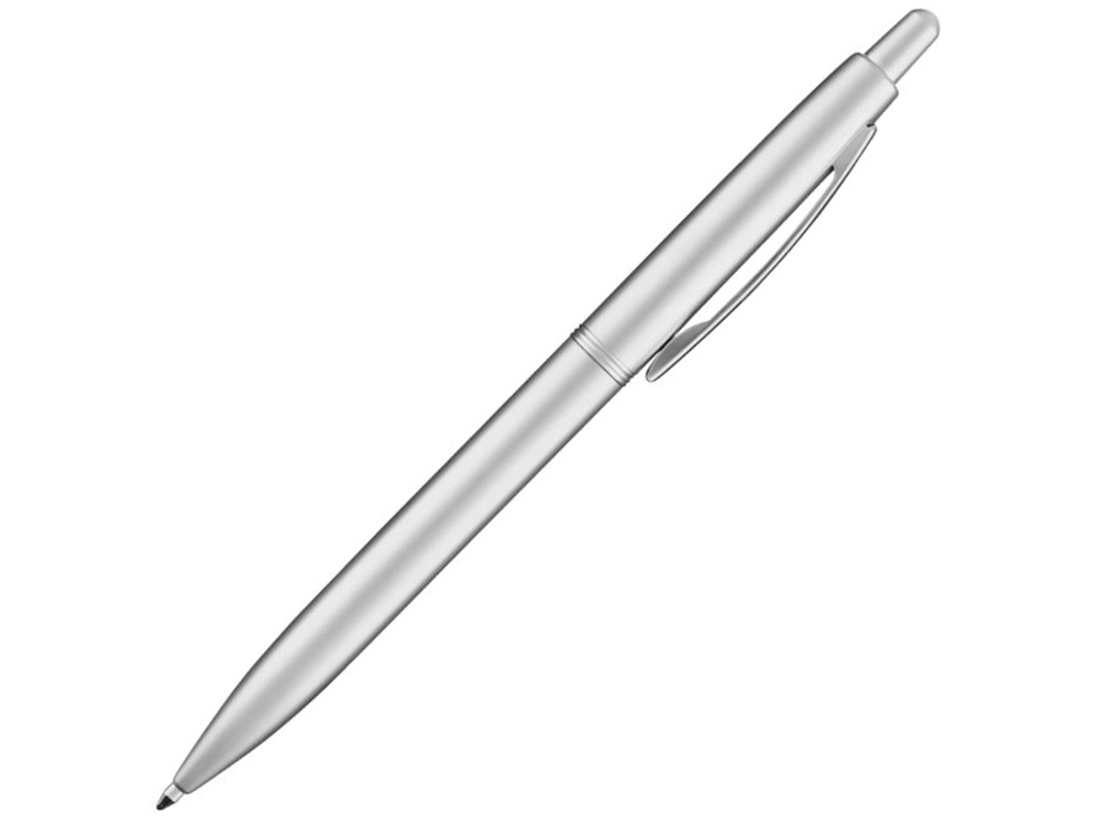 Ручка металлическая шариковая «San Remo», серебристый