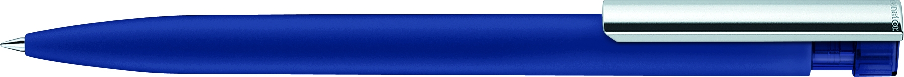  2942 ШР Liberty Soft Touch MC т.синий 2757, синий, пластик