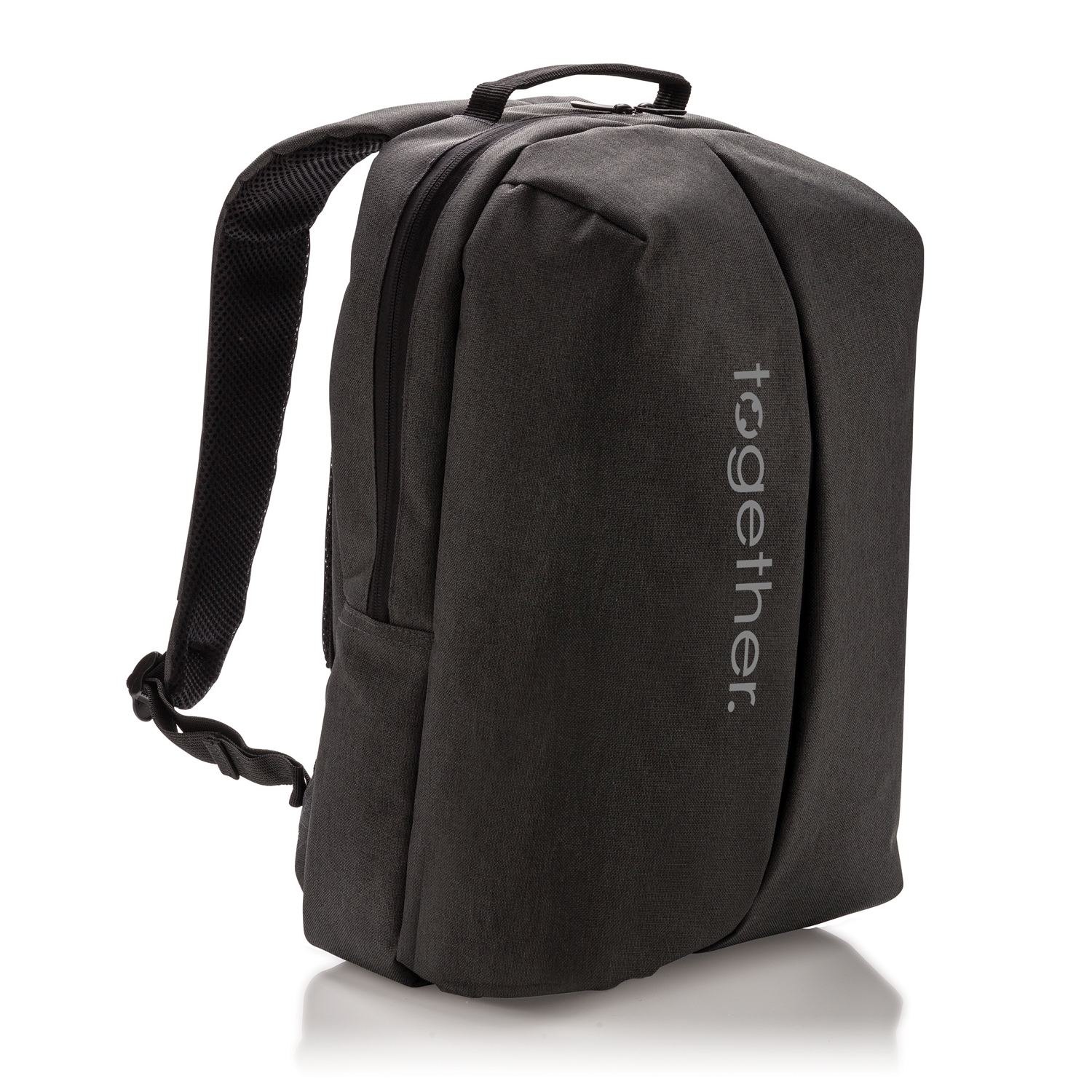 Рюкзак Smart, черный, tpe; полиэстер