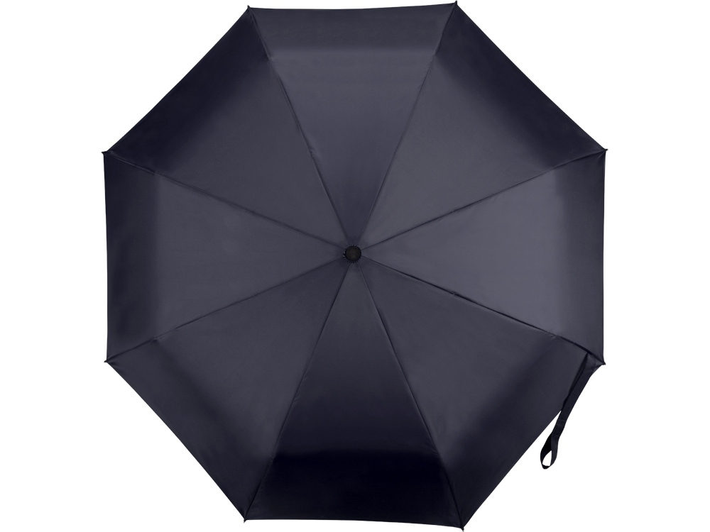 Зонт складной «Alex», синий, полиэстер