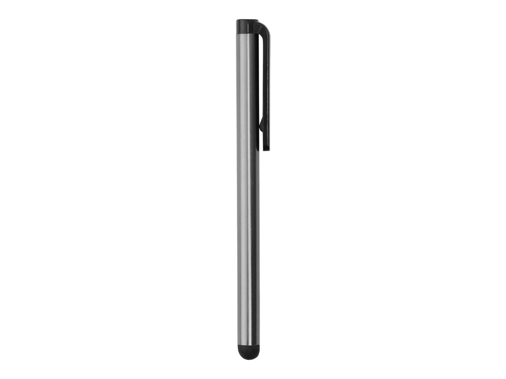 Стилус металлический Touch Smart Phone Tablet PC Universal, серебристый, металл
