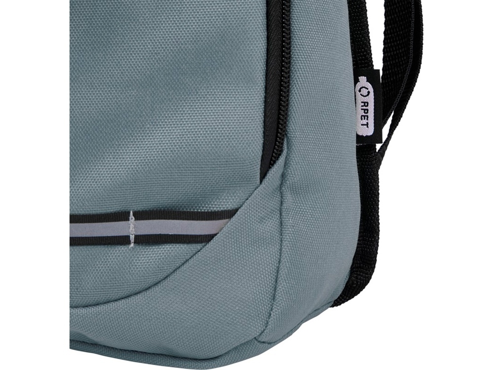 Рюкзак для прогулок «Trails», серый, полиэстер