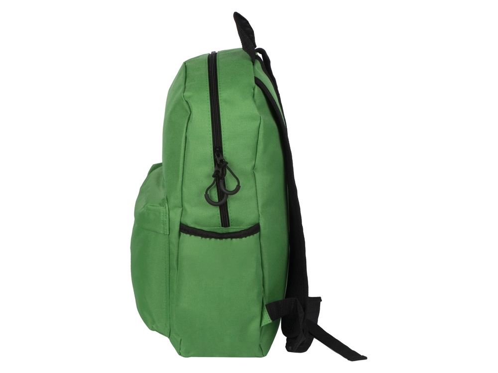 Рюкзак «Bro», зеленый, полиэстер