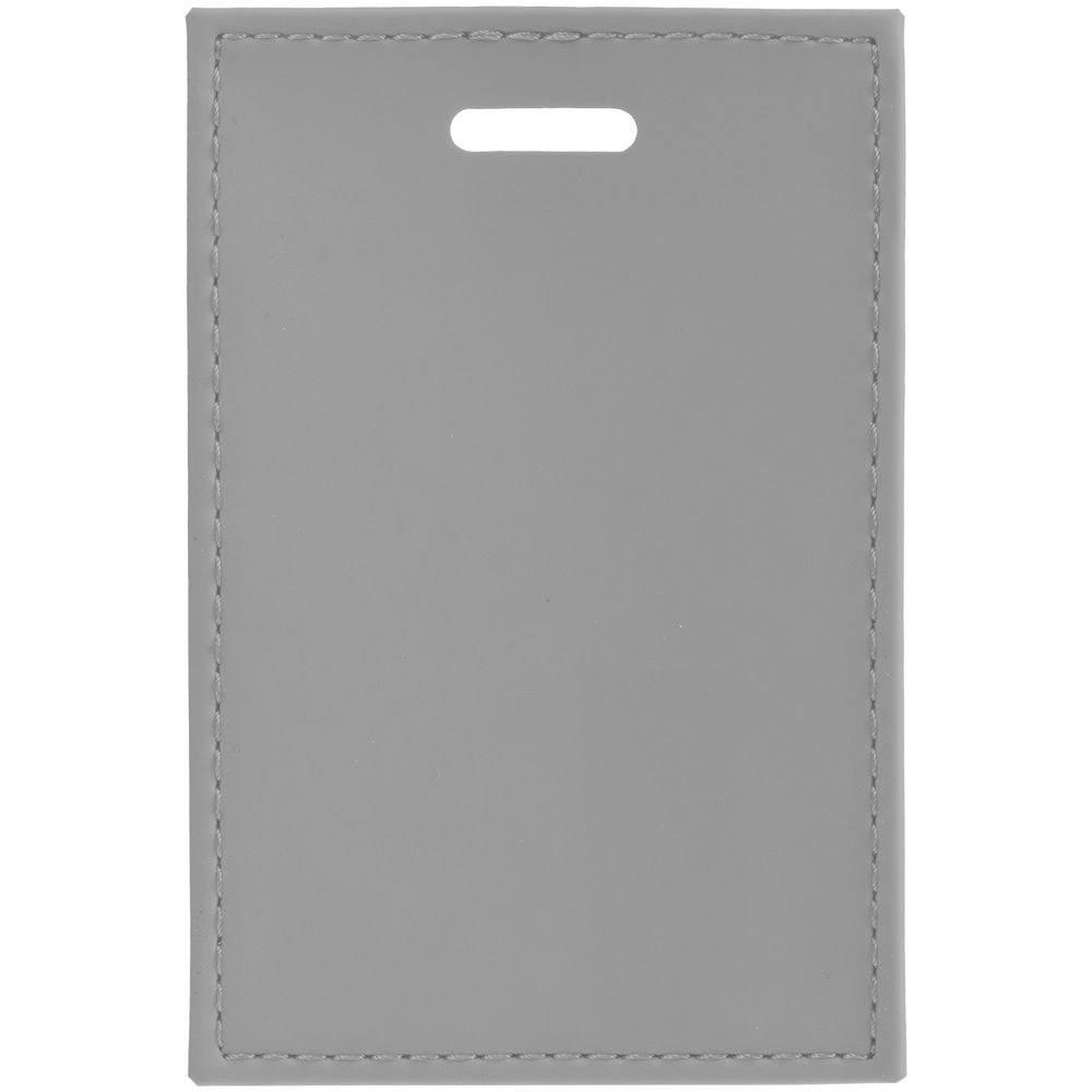 Набор Flexpen Shall Simple, серый с синим, серый, искусственная кожа; нейлон; пластик; металл; покрытие софт-тач; полиэстер