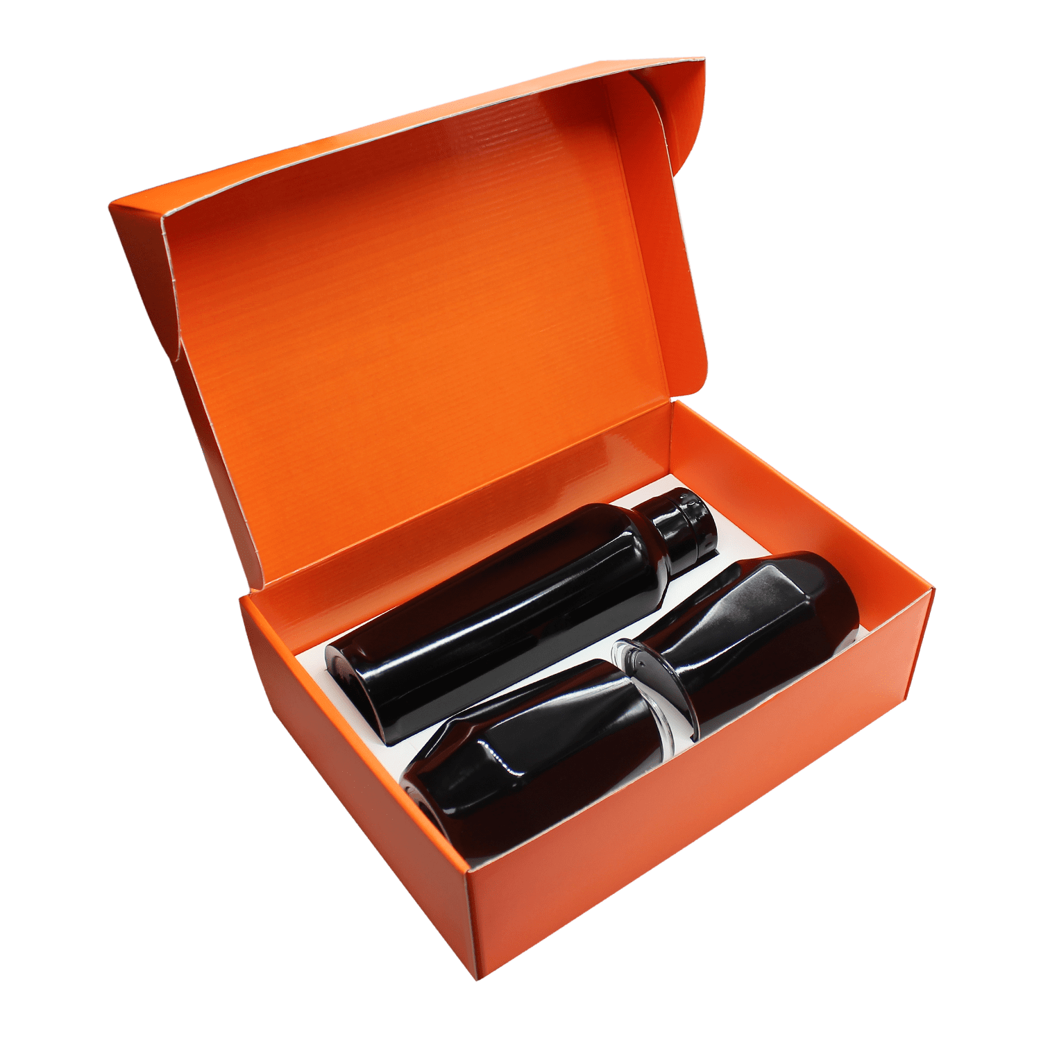 Набор Edge Box E2 W (черный), черный, металл, микрогофрокартон