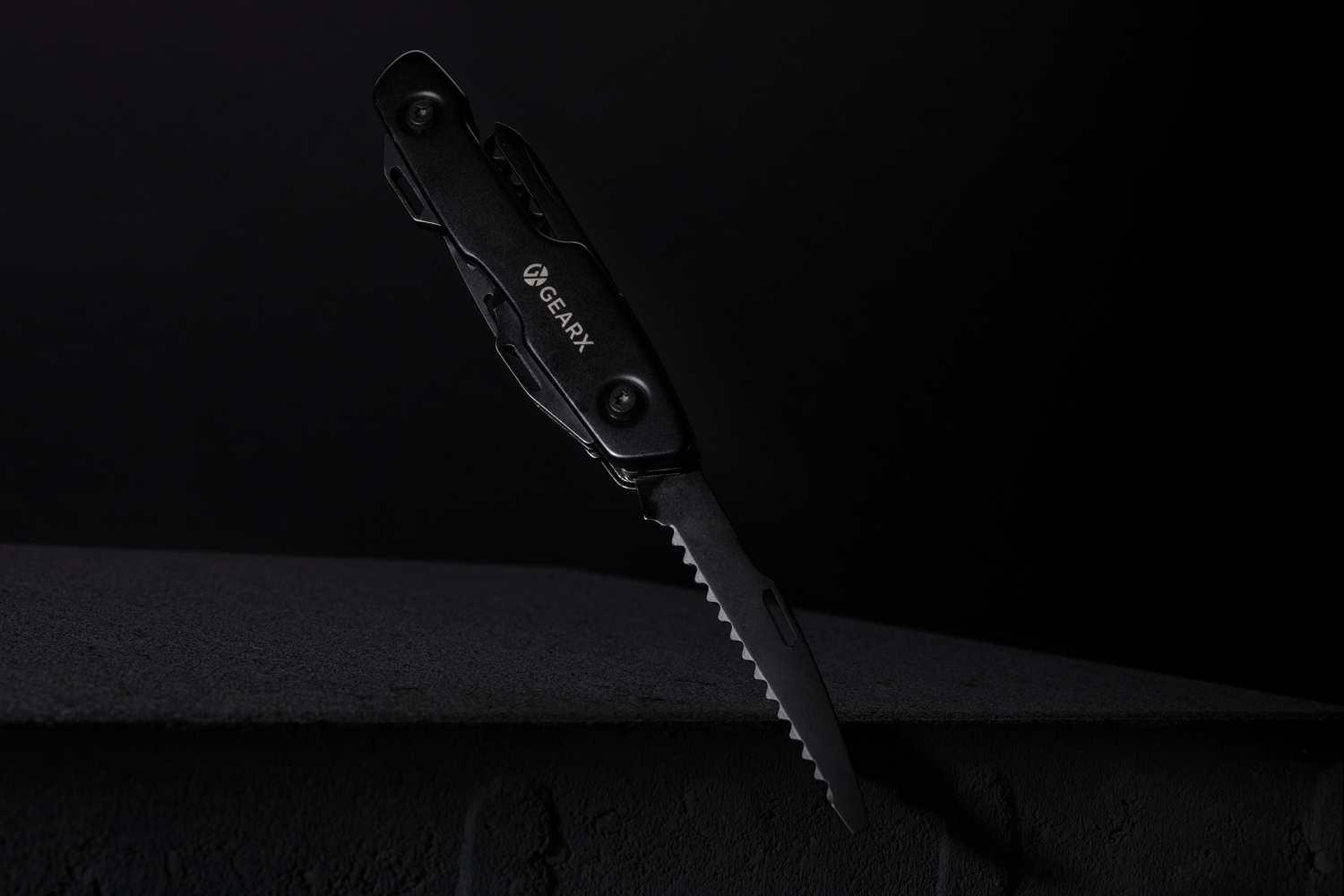 Карманный нож Gear X, нержавеющая сталь