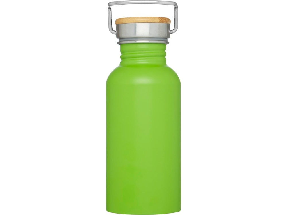 Бутылка спортивная «Thor», зеленый, металл