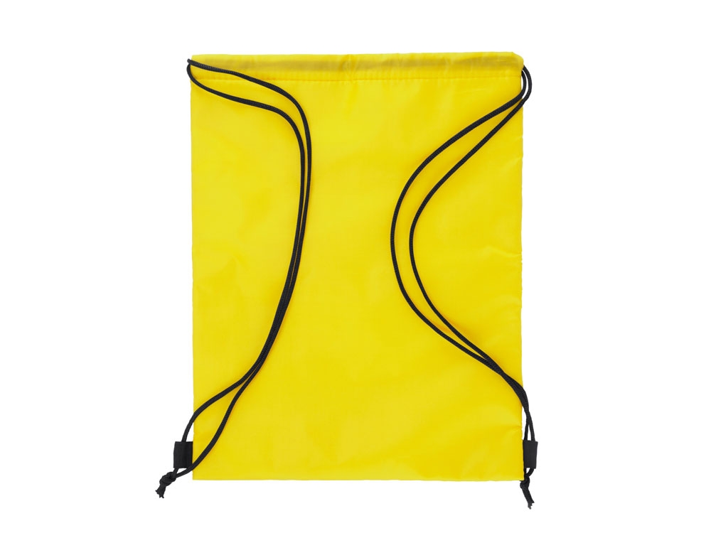 Рюкзак-холодильник GRAJA, желтый, полиэстер