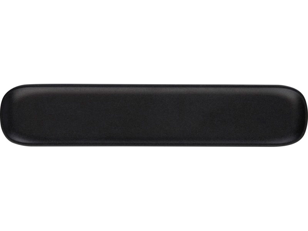 Магнитный органайзер для кабелей «Magclick», черный, пластик