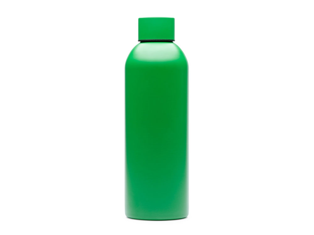 Термобутылка MAGUN, зеленый, металл