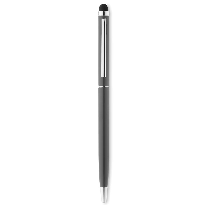 Ручка-стилус, титановый, алюминий