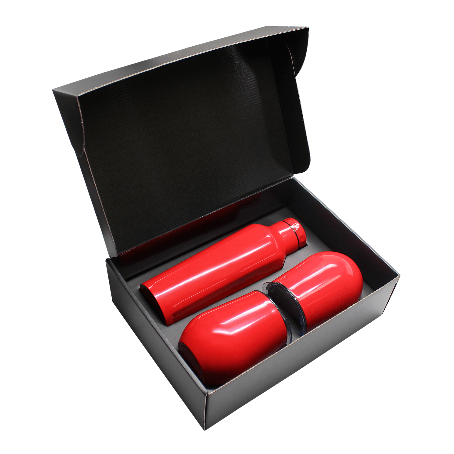 Набор Edge Box C2 (красный), красный, металл, микрогофрокартон