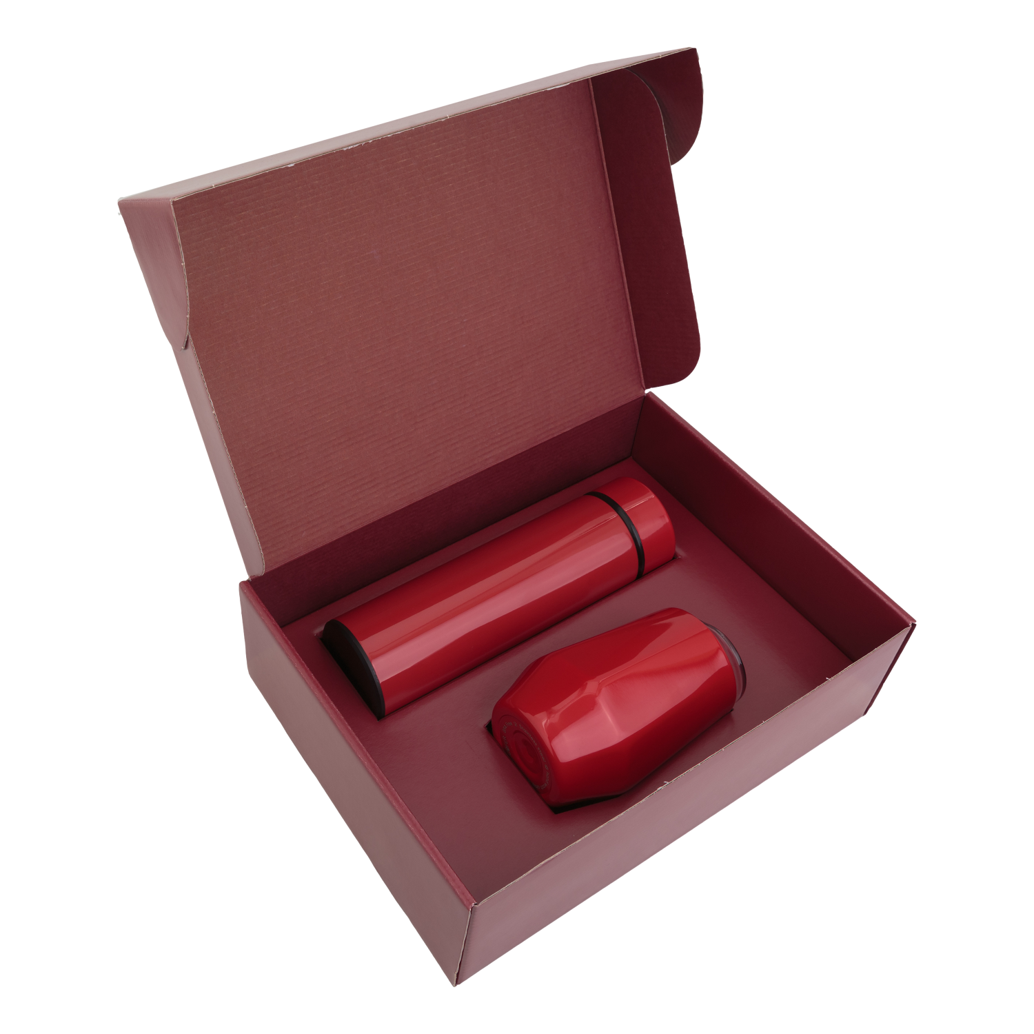 Набор Hot Box E (красный), красный, металл, микрогофрокартон