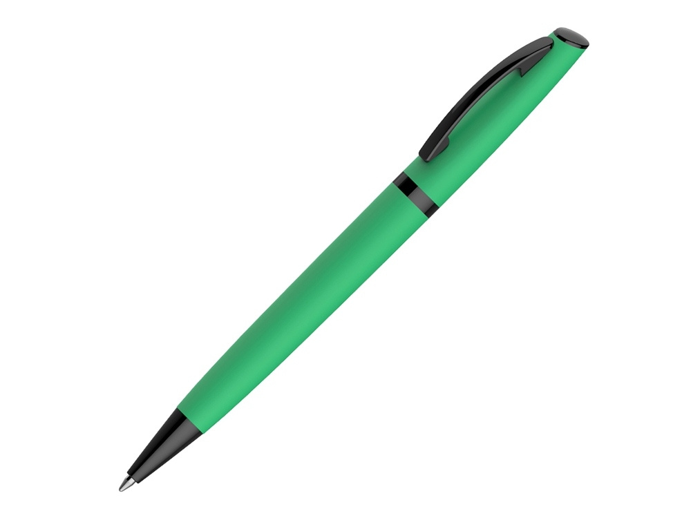 Ручка шариковая «Actuel», зеленый, пластик