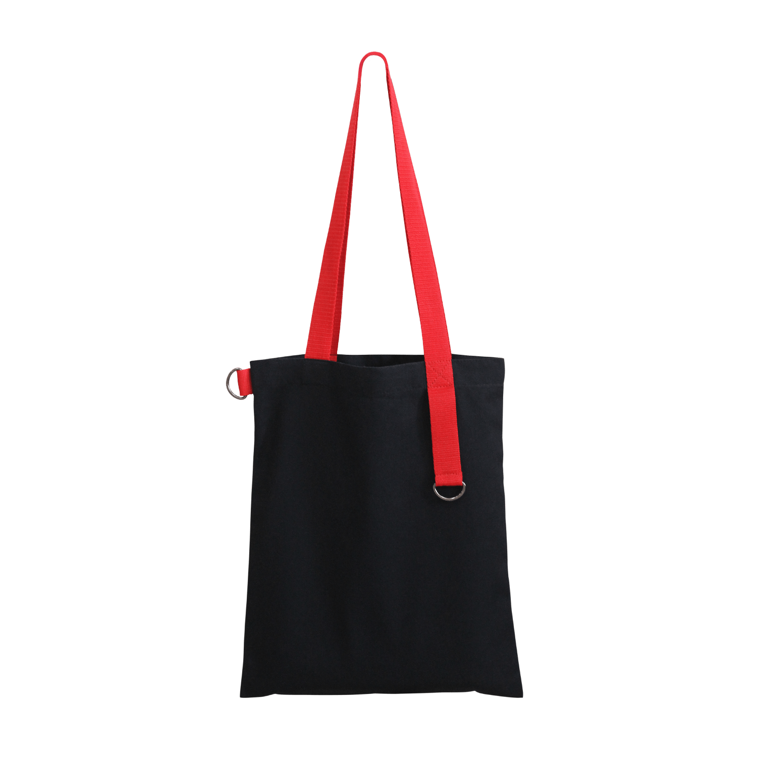 Набор Cofer Bag 5000 (красный с чёрным), soft touch