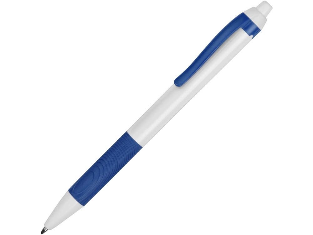 Ручка пластиковая шариковая «Centric», белый, пластик