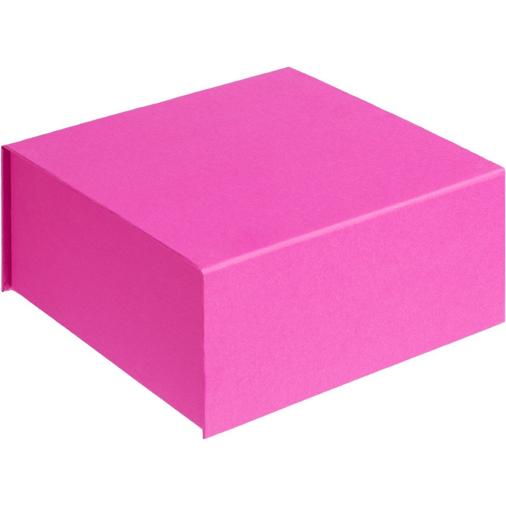 Коробка Pack In Style, розовая (фуксия), розовый, картон