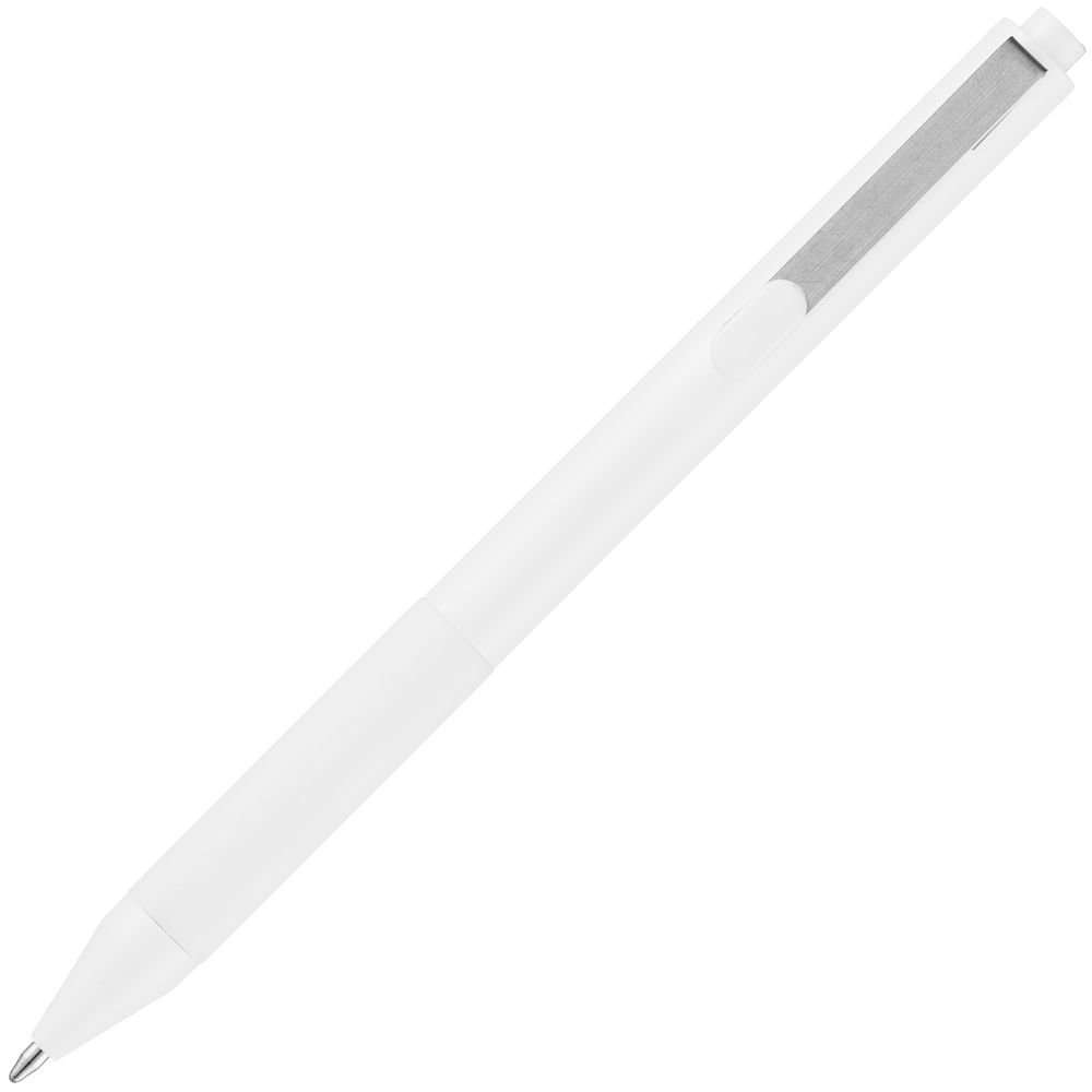 Ручка шариковая Renk, белая, белый