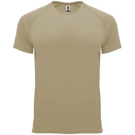 Спортивная футболка BAHRAIN мужская, ТЕМНО-ПЕСОЧНЫЙ 3XL, темно-песочный