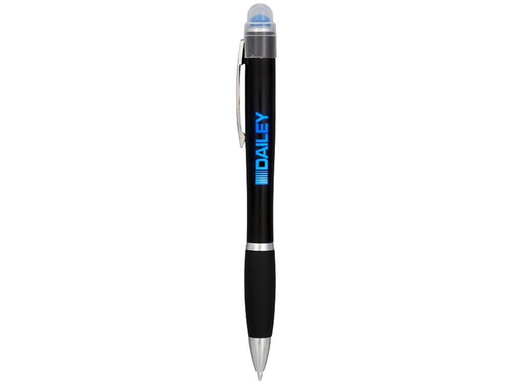 Ручка-стилус шариковая «Nash», синий, пластик