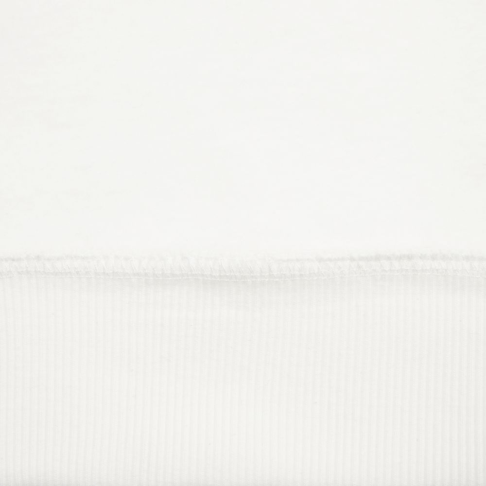 Худи Kulonga Oversize, молочно-белое, белый, хлопок 80%; полиэстер 20%, плотность 350 г/м²; трехнитка