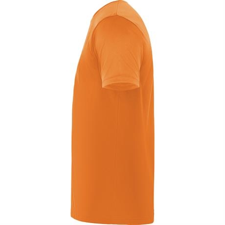 Спортивная футболка DAYTONA унисекс, ОРАНЖЕВЫЙ 3XL, оранжевый