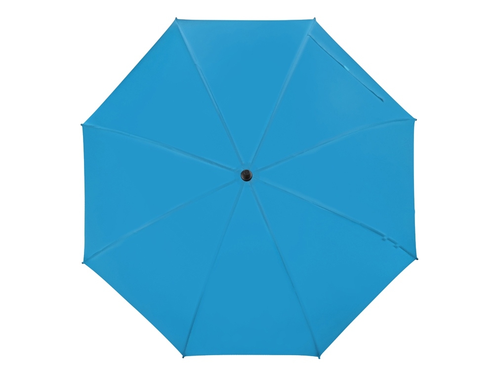 Зонт-трость «Yfke», голубой, полиэстер