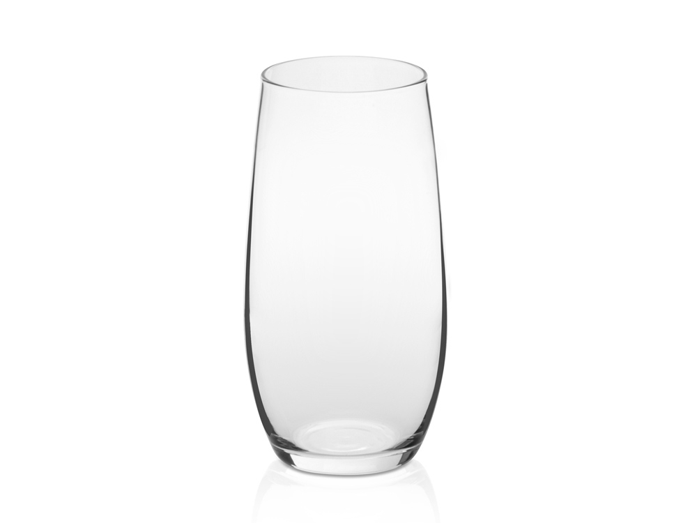 Набор стаканов «Longdrink», 4 шт., 360мл, прозрачный, стекло