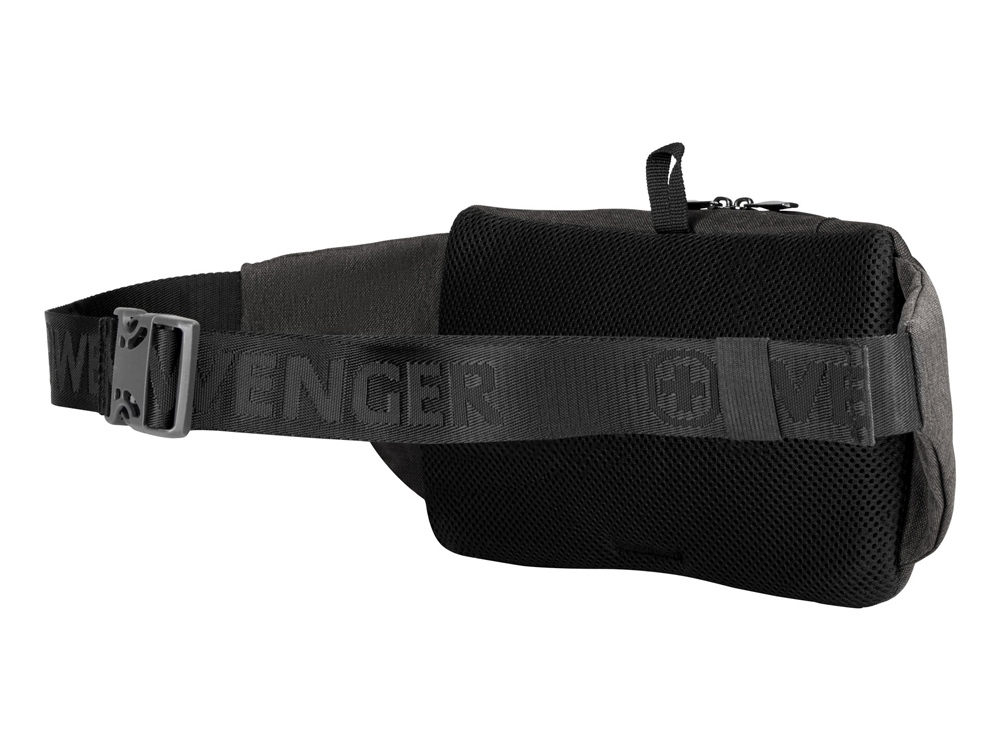 Сумка «MX Crossbody Bag» для ношения через плечо или на поясе, серый, полиэстер