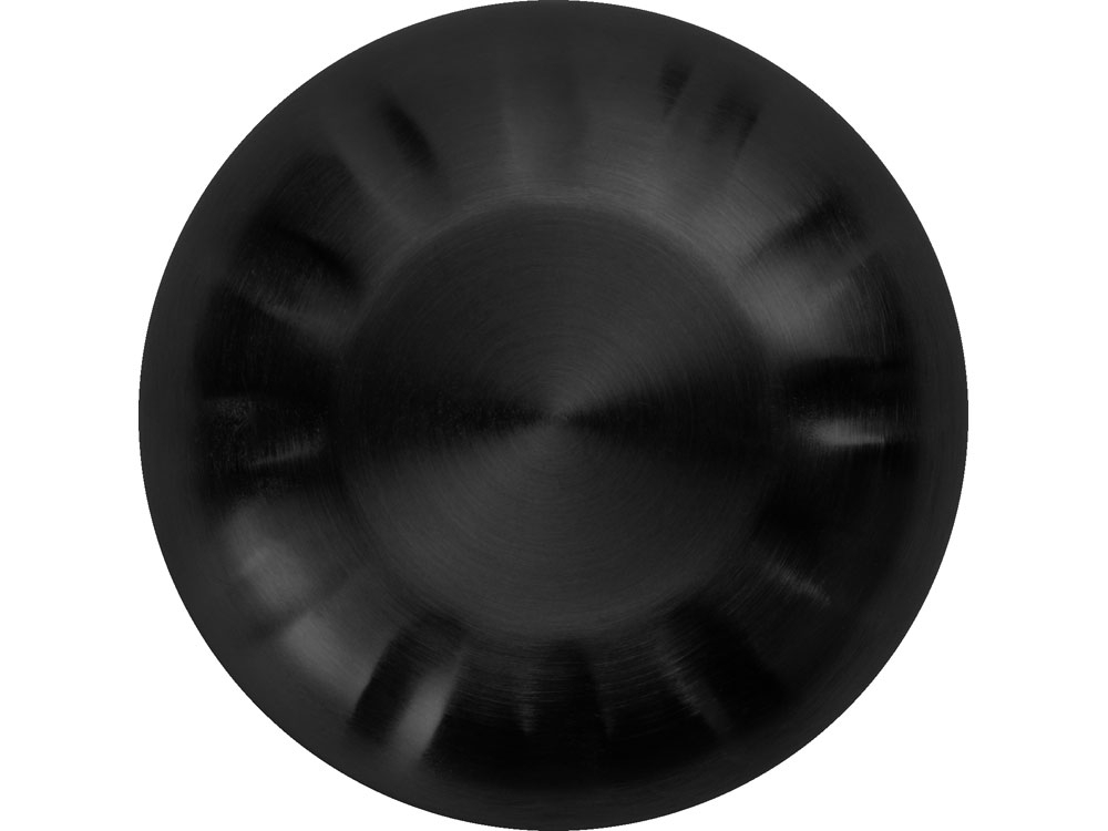 Вакуумная термобутылка с медной изоляцией «Acorn», 460 мл, черный, металл