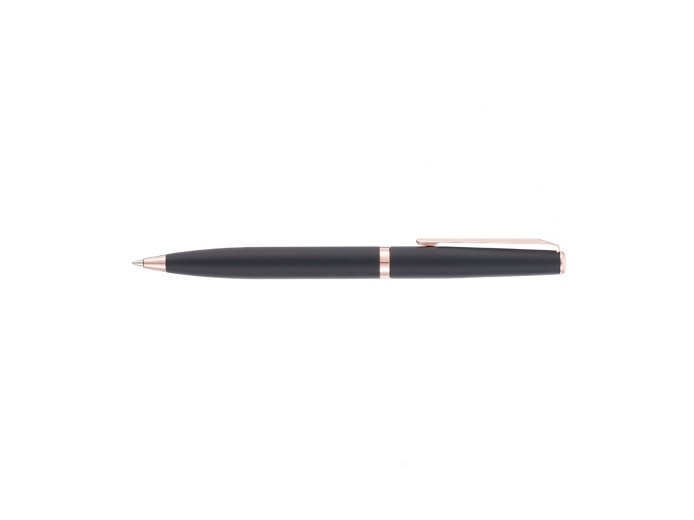 Ручка шариковая «Gamme», черный, металл