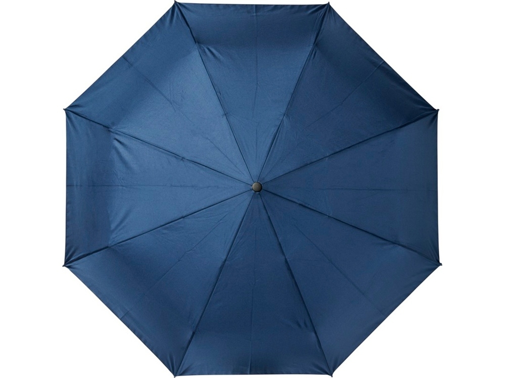 Зонт-трость «Alina», синий, полиэстер