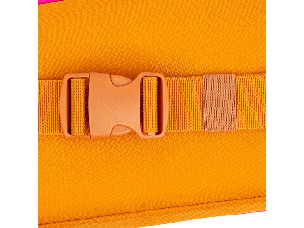 Поясная/сумка-слинг для мобильных устройств, розовый, полиэстер
