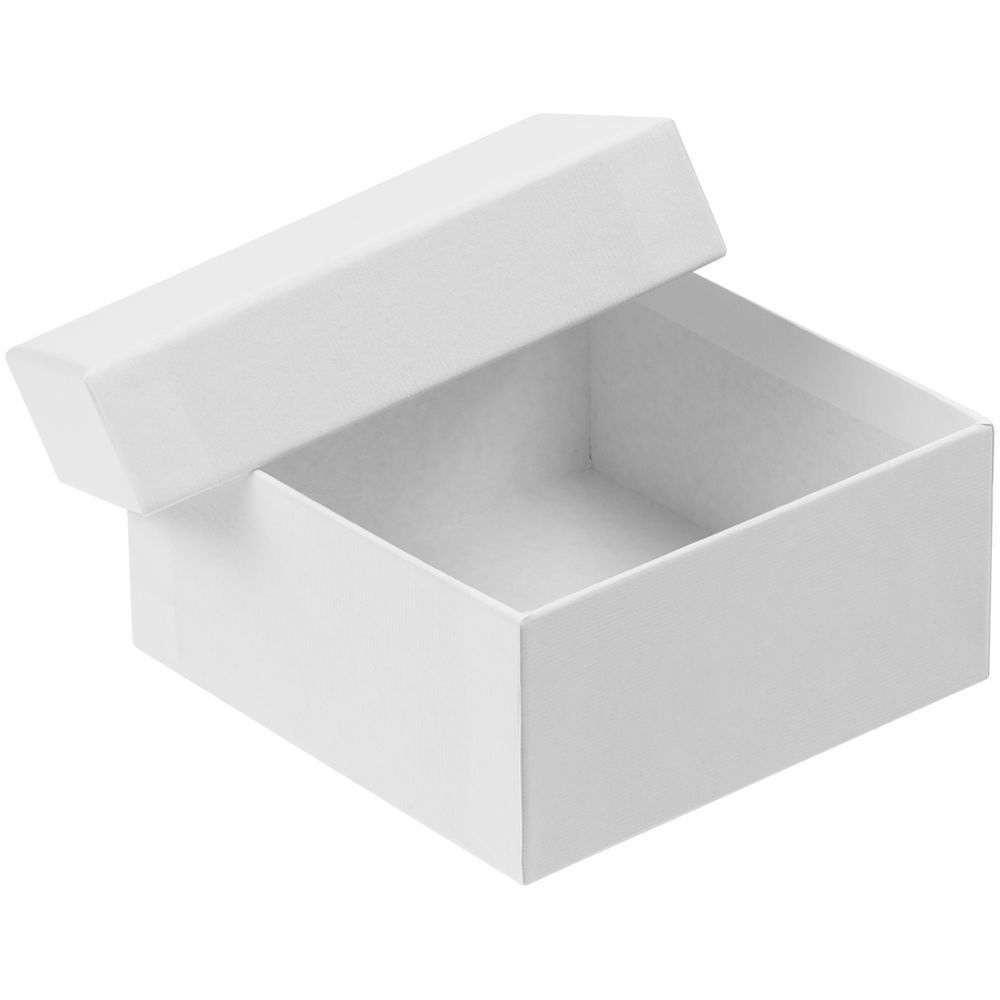 Коробка Emmet, малая, белая, белый, картон