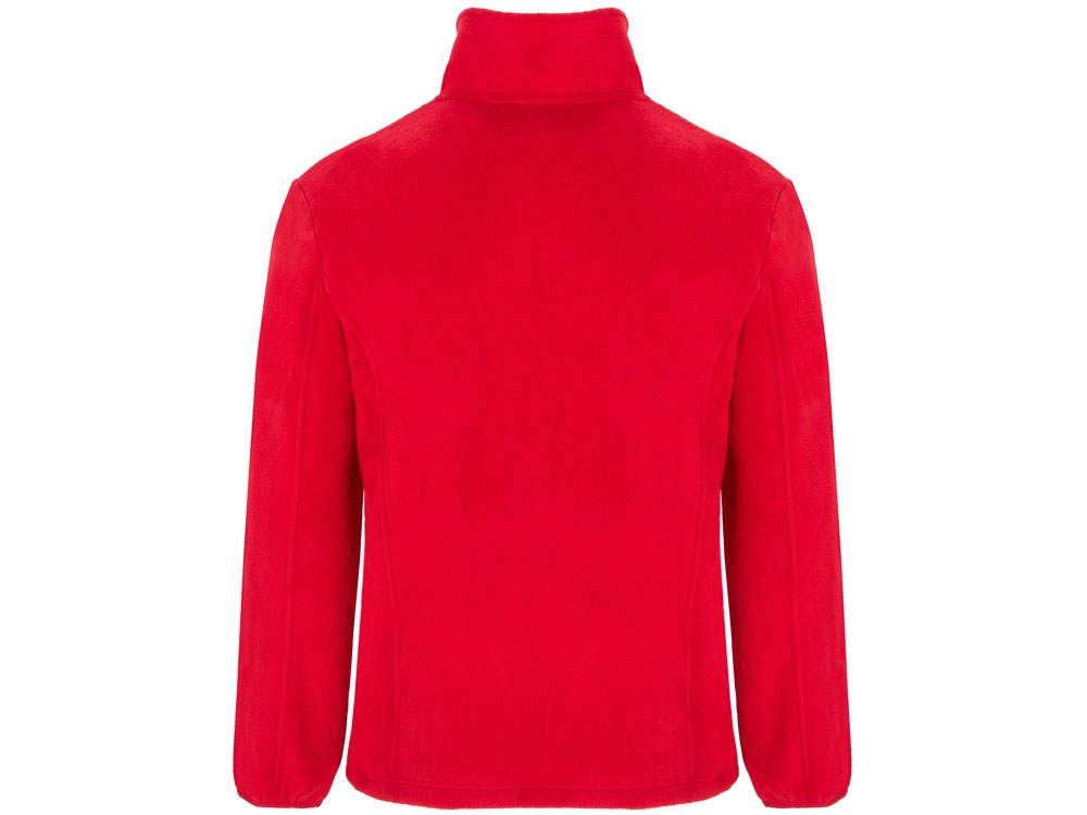 Куртка флисовая «Artic» мужская, красный, полиэстер, флис