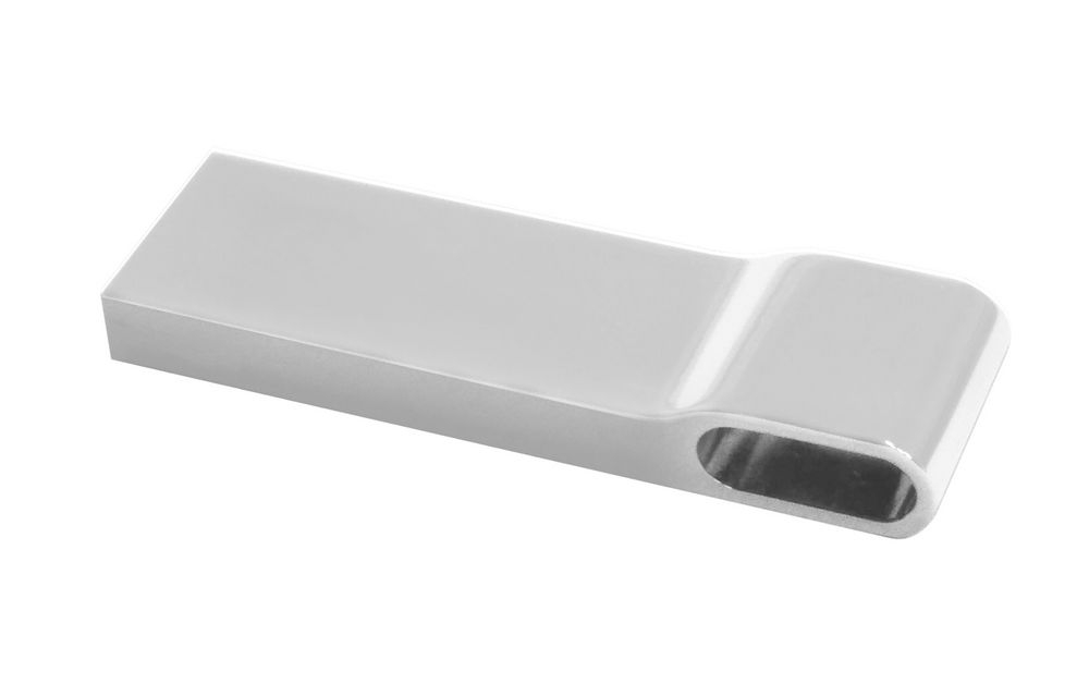 Флешка Leap, USB 3.0, 32 Гб, металл