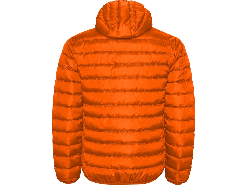 Куртка «Norway», мужская, оранжевый, полиэстер
