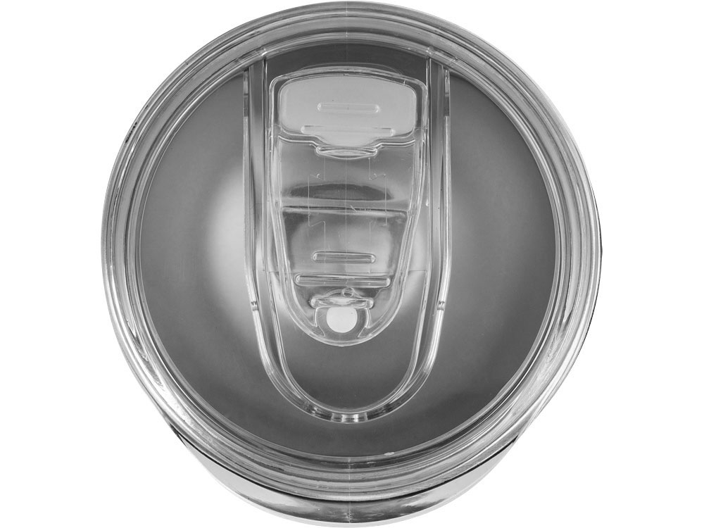 Термокружка «Vacuum mug C1», soft touch, 370 мл, серый, металл
