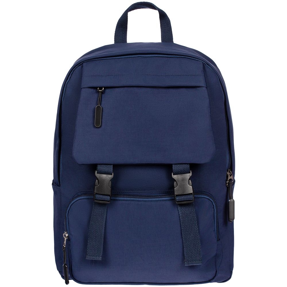 Рюкзак Backdrop, темно-синий, синий, полиэстер