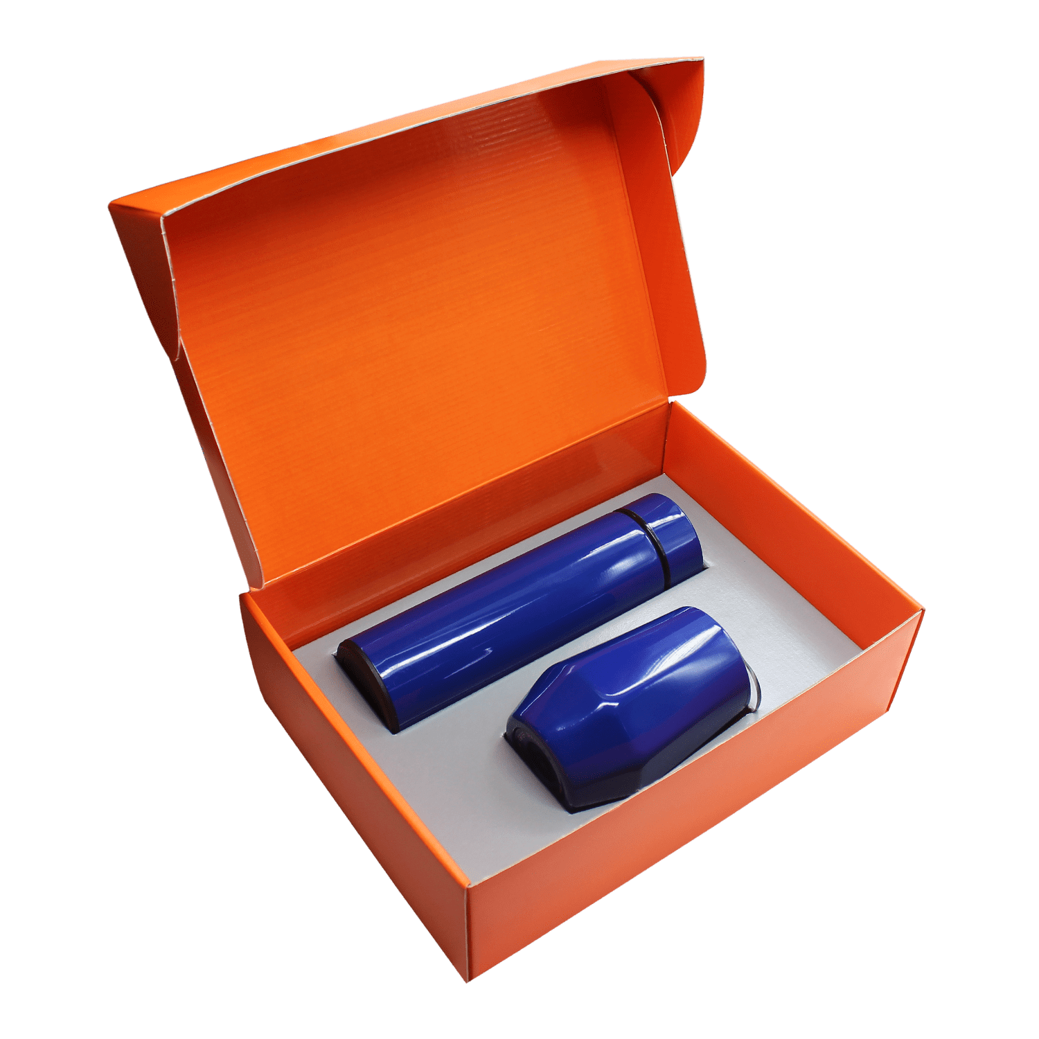 Набор Hot Box E G (синий), синий, металл, микрогофрокартон