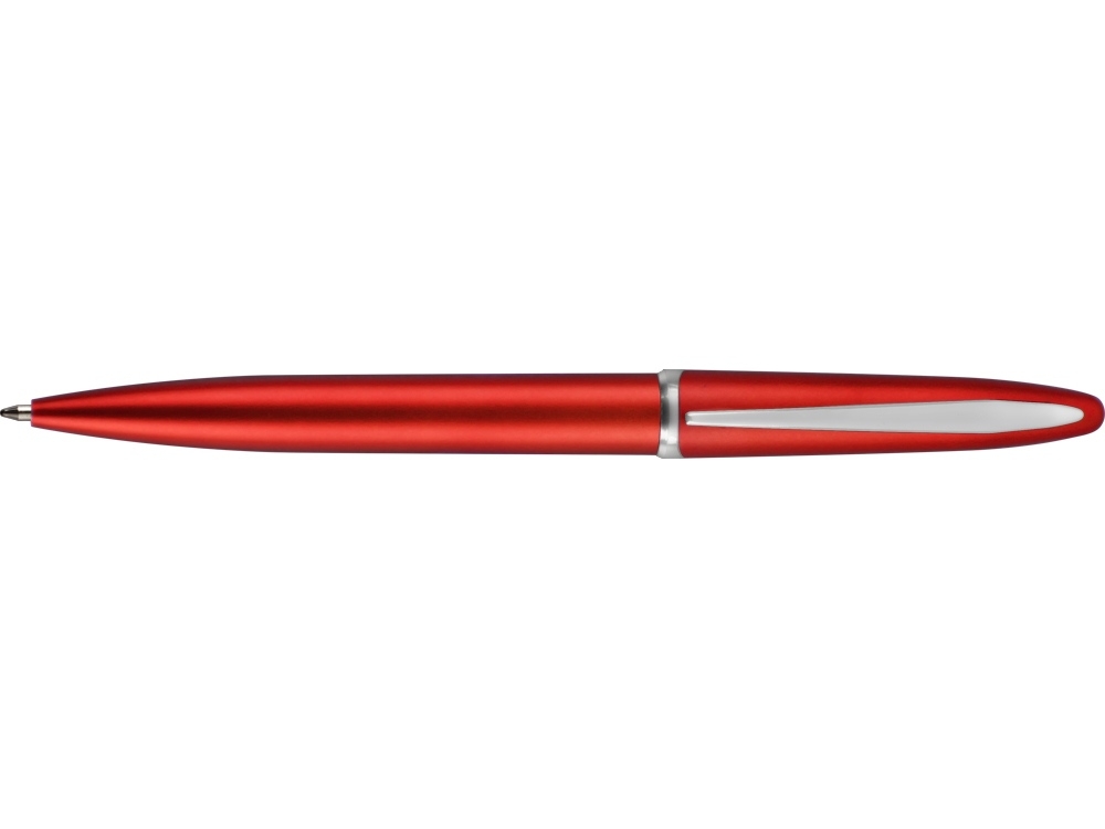 Ручка пластиковая шариковая «Империал», красный, пластик