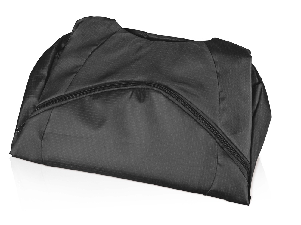 Рюкзак складной «Compact», черный, полиэстер
