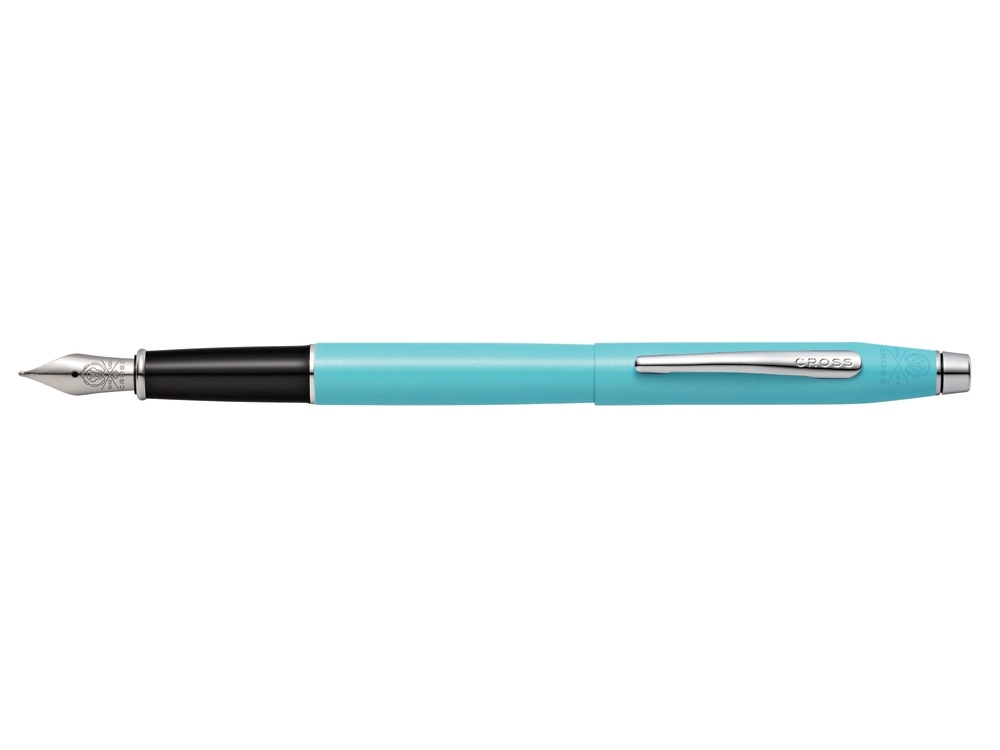 Ручка перьевая «Classic Century Aquatic», голубой, металл