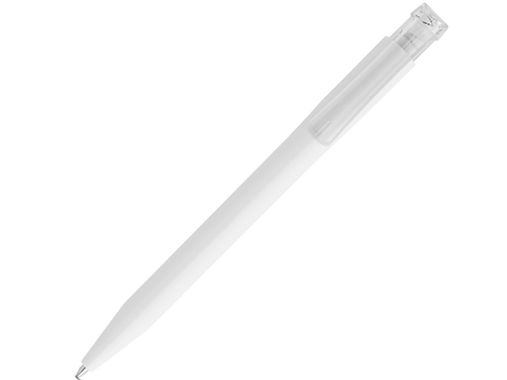 Ручка пластиковая шариковая «KISO», прозрачный, пластик