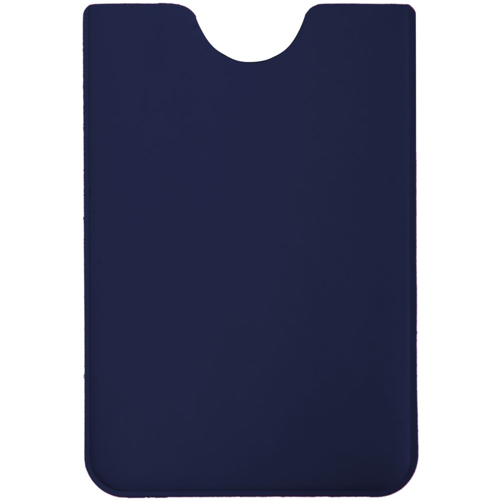 Набор Dorset Simple, синий, синий, искусственная кожа; покрытие софт-тач; картон