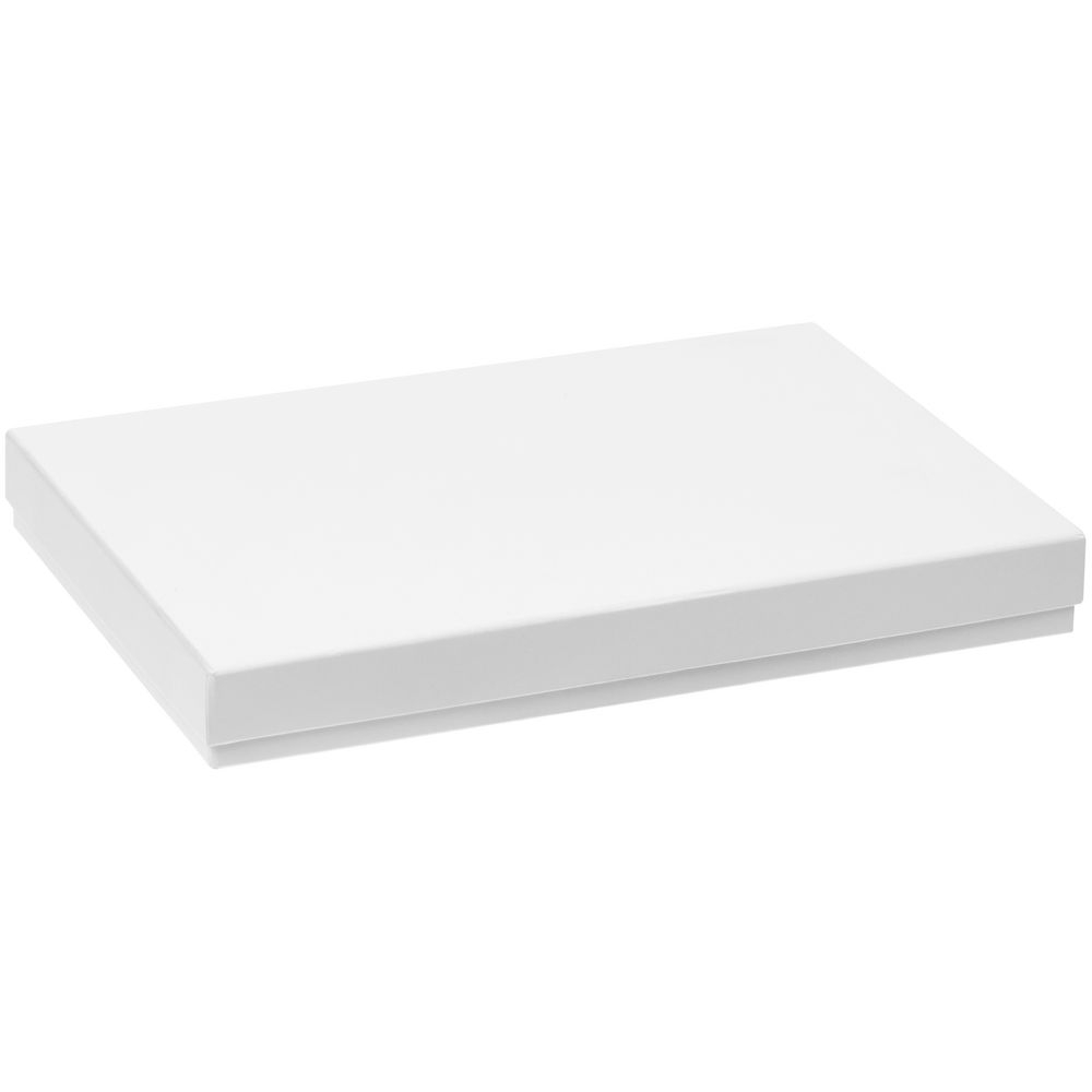 Коробка Horizon, белая, белый, картон