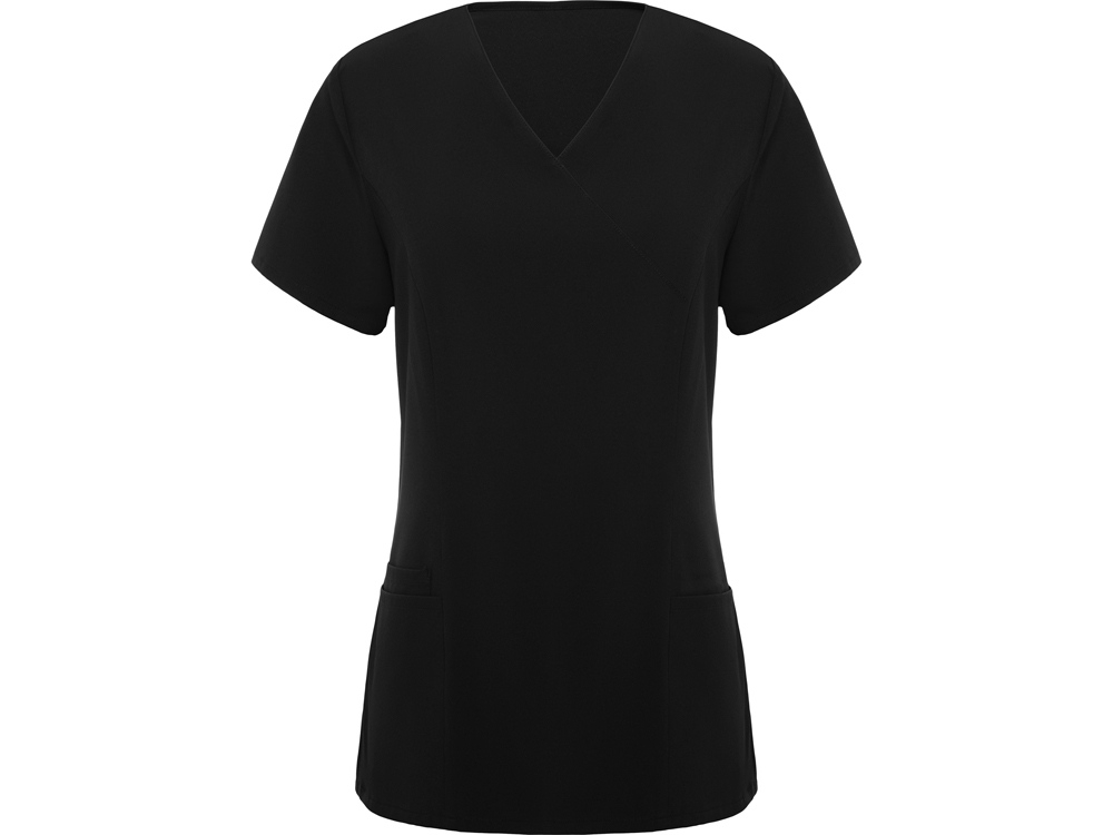 Рубашка «Ferox», женская, черный, полиэстер, эластан
